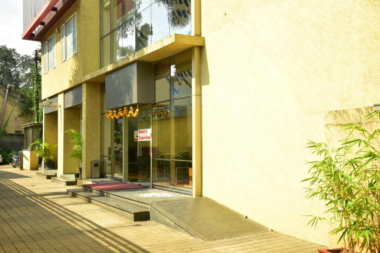 Hi 5 Hotel & Experience Nashik Exterior photo